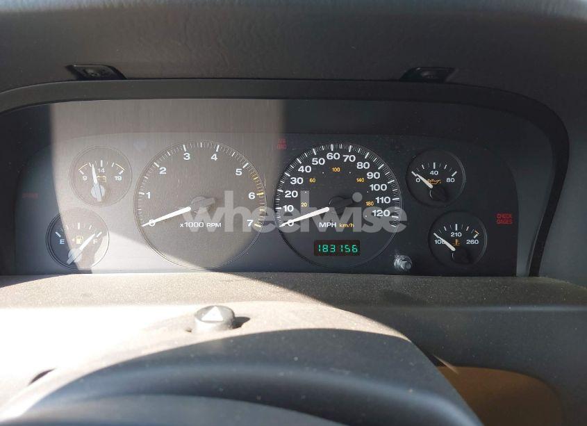 Photo 7 of 1999 Jeep Grand CHEROKEE LAREDO (VIN 1J4GW58S6XC554582)