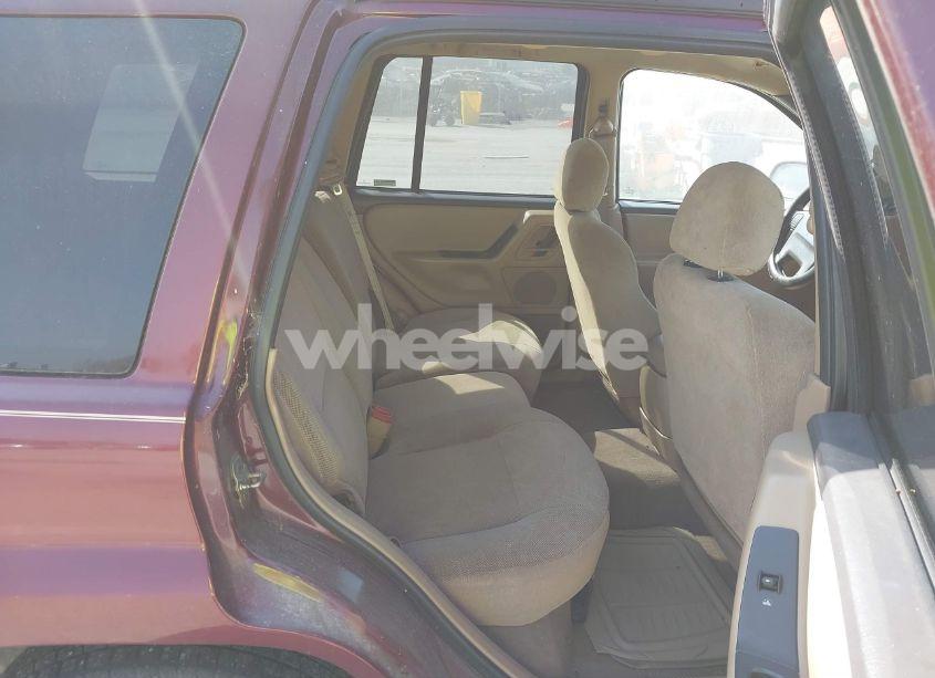Photo 8 of 1999 Jeep Grand CHEROKEE LAREDO (VIN 1J4GW58S6XC554582)