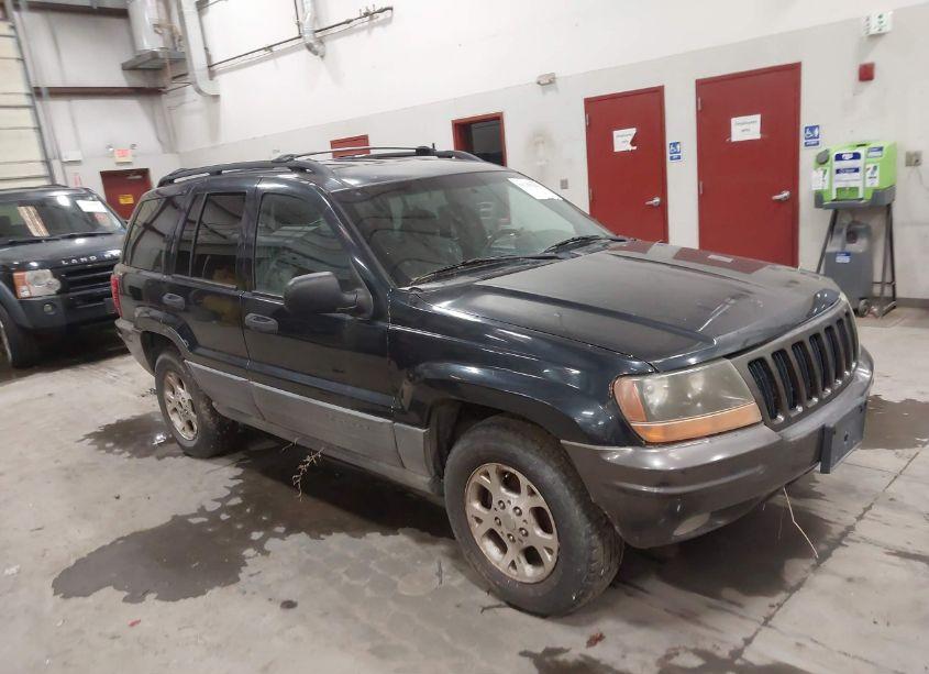 1999 Jeep Grand CHEROKEE LAREDO (VIN 1J4GW58S7XC503852) main photo