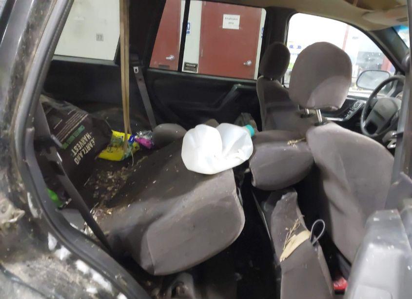 Photo 8 of 1999 Jeep Grand CHEROKEE LAREDO (VIN 1J4GW58S7XC503852)