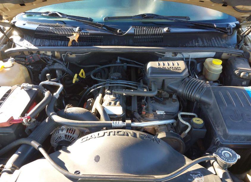 Photo 10 of 1999 Jeep Grand CHEROKEE LAREDO (VIN 1J4GW58S7XC615146)