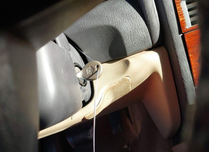 Photo 11 of 1999 Jeep Grand CHEROKEE LAREDO (VIN 1J4GW58S7XC615146)