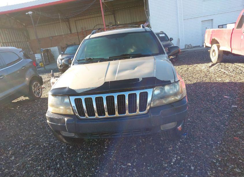 Photo 12 of 1999 Jeep Grand CHEROKEE LAREDO (VIN 1J4GW58S7XC615146)