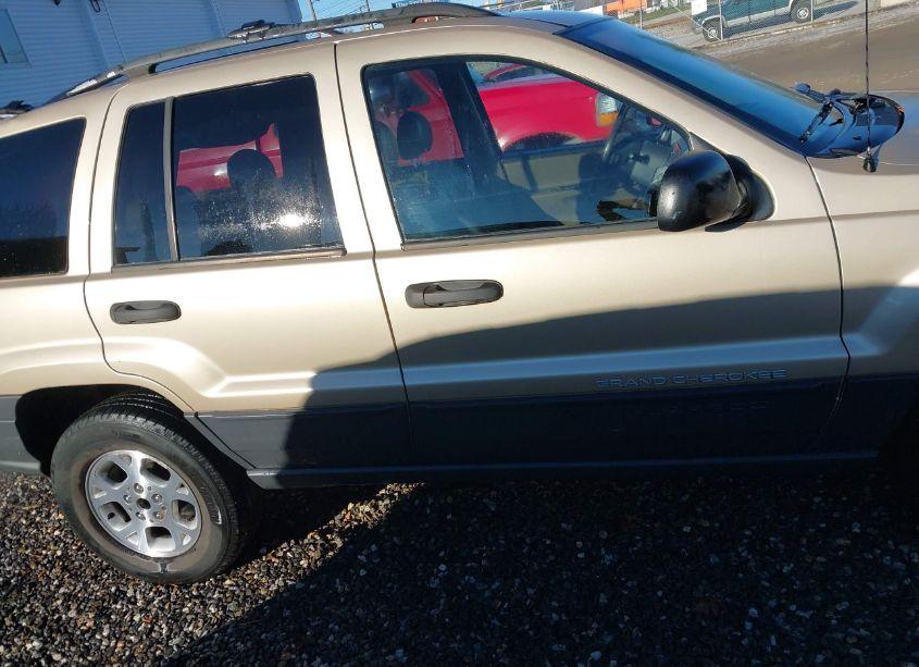 Photo 13 of 1999 Jeep Grand CHEROKEE LAREDO (VIN 1J4GW58S7XC615146)