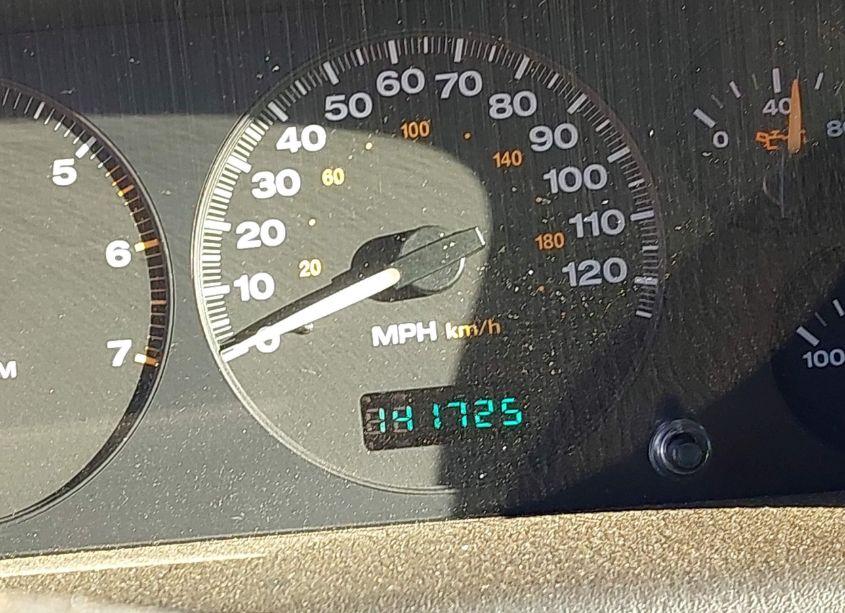 Photo 15 of 1999 Jeep Grand CHEROKEE LAREDO (VIN 1J4GW58S7XC615146)