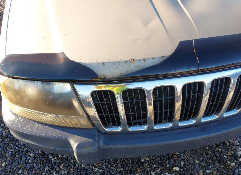 Photo 18 of 1999 Jeep Grand CHEROKEE LAREDO (VIN 1J4GW58S7XC615146)