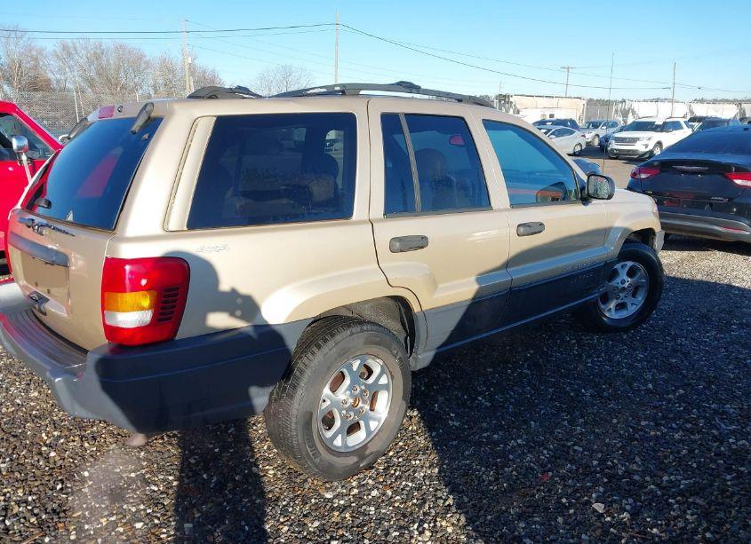 Photo 4 of 1999 Jeep Grand CHEROKEE LAREDO (VIN 1J4GW58S7XC615146)