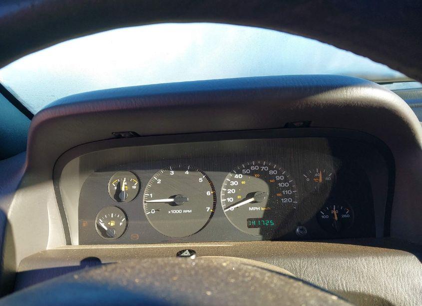 Photo 7 of 1999 Jeep Grand CHEROKEE LAREDO (VIN 1J4GW58S7XC615146)