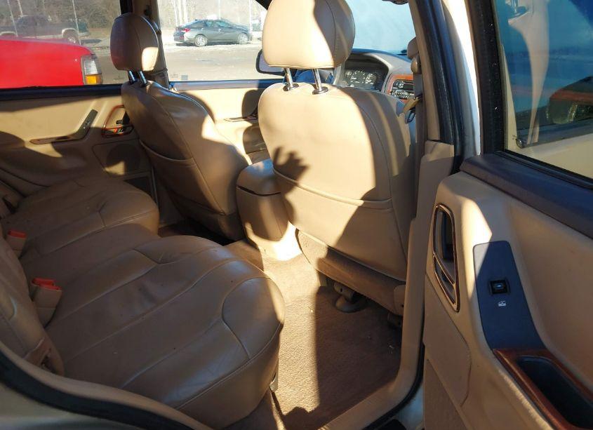 Photo 8 of 1999 Jeep Grand CHEROKEE LAREDO (VIN 1J4GW58S7XC615146)