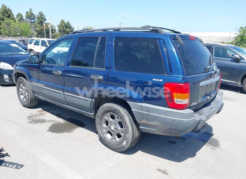 Photo 3 of 1999 Jeep Grand CHEROKEE LAREDO (VIN 1J4GW58S7XC791856)