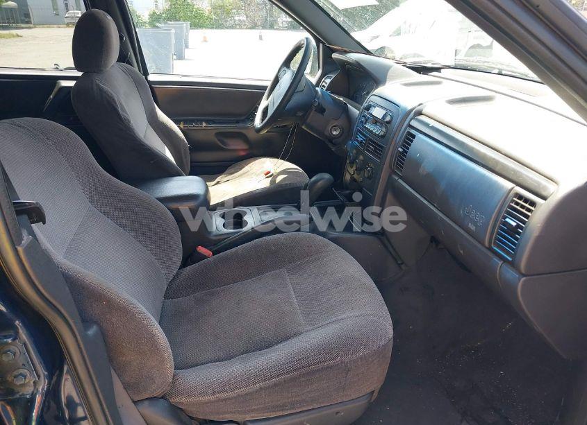 Photo 5 of 1999 Jeep Grand CHEROKEE LAREDO (VIN 1J4GW58S7XC791856)