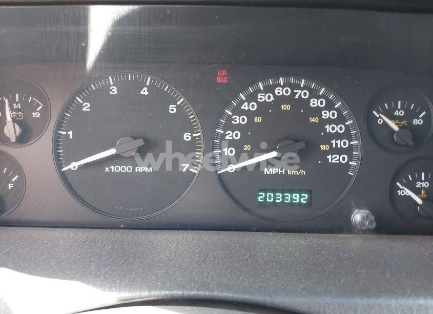 Photo 7 of 1999 Jeep Grand CHEROKEE LAREDO (VIN 1J4GW58S7XC791856)