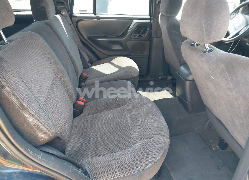 Photo 8 of 1999 Jeep Grand CHEROKEE LAREDO (VIN 1J4GW58S7XC791856)