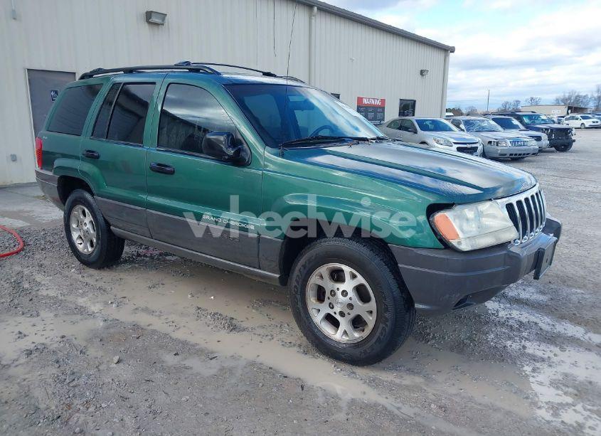 1999 Jeep Grand CHEROKEE LAREDO (VIN 1J4GW58S8XC536486) main photo