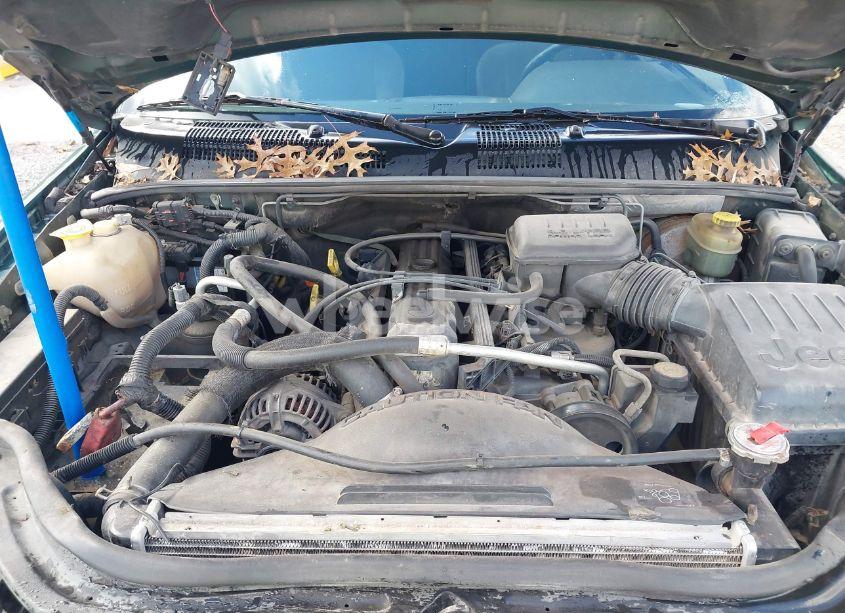 Photo 10 of 1999 Jeep Grand CHEROKEE LAREDO (VIN 1J4GW58S8XC536486)