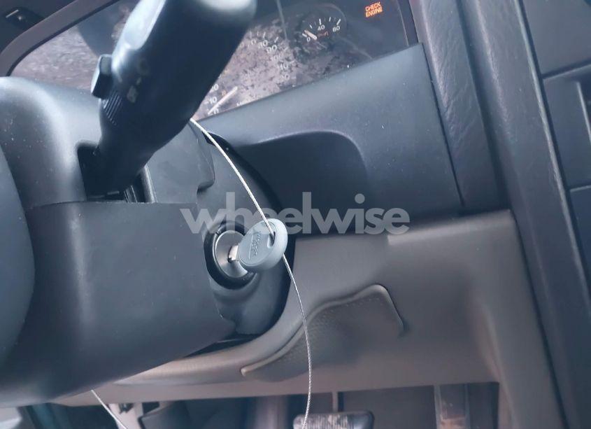 Photo 11 of 1999 Jeep Grand CHEROKEE LAREDO (VIN 1J4GW58S8XC536486)