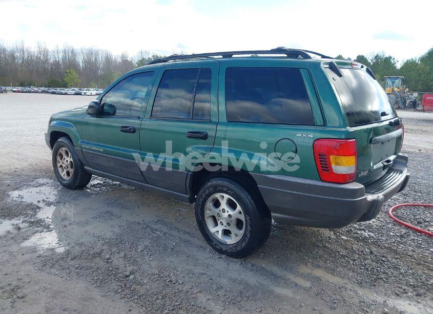 Photo 3 of 1999 Jeep Grand CHEROKEE LAREDO (VIN 1J4GW58S8XC536486)