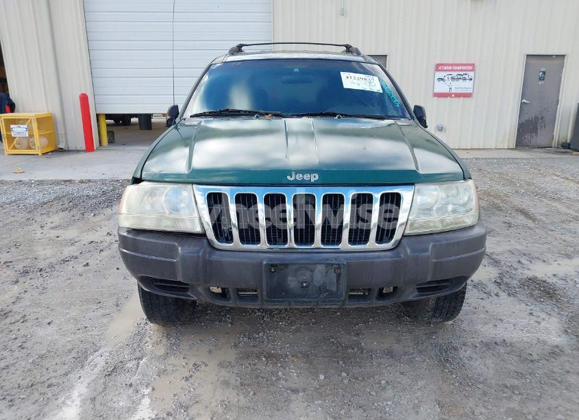 Photo 6 of 1999 Jeep Grand CHEROKEE LAREDO (VIN 1J4GW58S8XC536486)