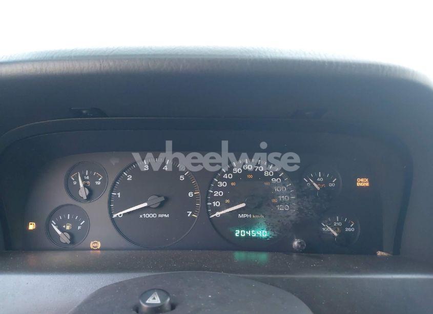 Photo 7 of 1999 Jeep Grand CHEROKEE LAREDO (VIN 1J4GW58S8XC536486)