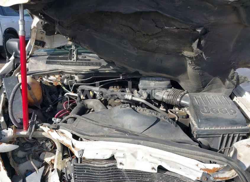 Photo 10 of 1999 Jeep Grand CHEROKEE LAREDO (VIN 1J4GW58S9XC510088)