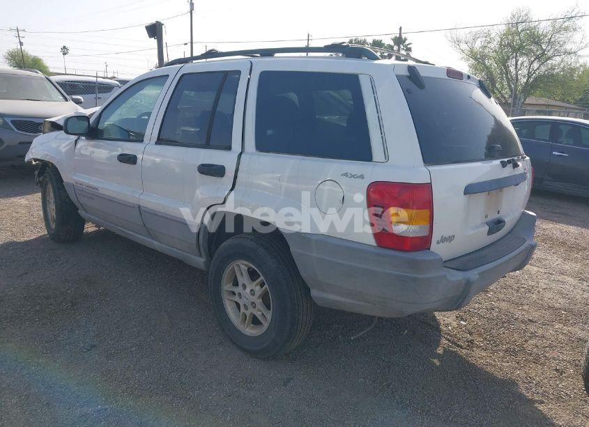 Photo 3 of 1999 Jeep Grand CHEROKEE LAREDO (VIN 1J4GW58S9XC510088)