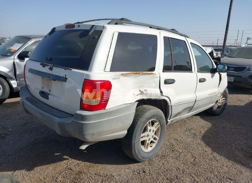 Photo 4 of 1999 Jeep Grand CHEROKEE LAREDO (VIN 1J4GW58S9XC510088)