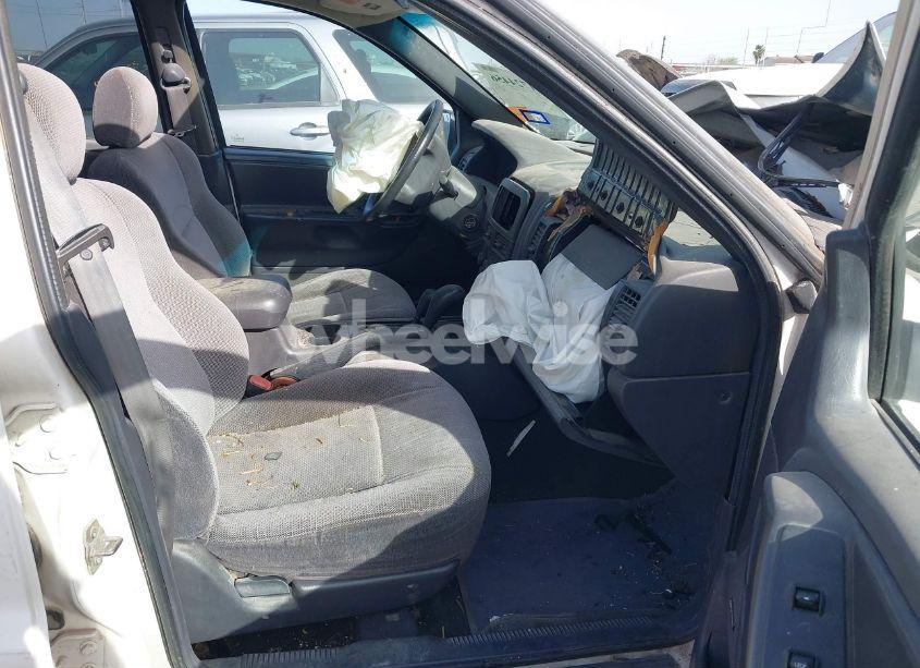 Photo 5 of 1999 Jeep Grand CHEROKEE LAREDO (VIN 1J4GW58S9XC510088)