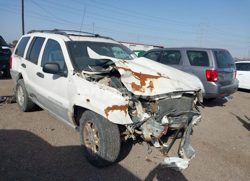 Photo 6 of 1999 Jeep Grand CHEROKEE LAREDO (VIN 1J4GW58S9XC510088)