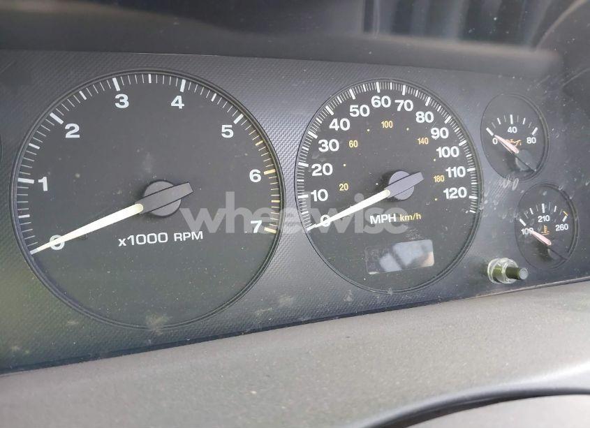 Photo 7 of 1999 Jeep Grand CHEROKEE LAREDO (VIN 1J4GW58S9XC510088)