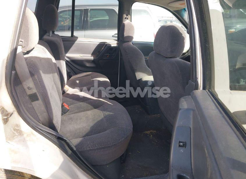 Photo 8 of 1999 Jeep Grand CHEROKEE LAREDO (VIN 1J4GW58S9XC510088)