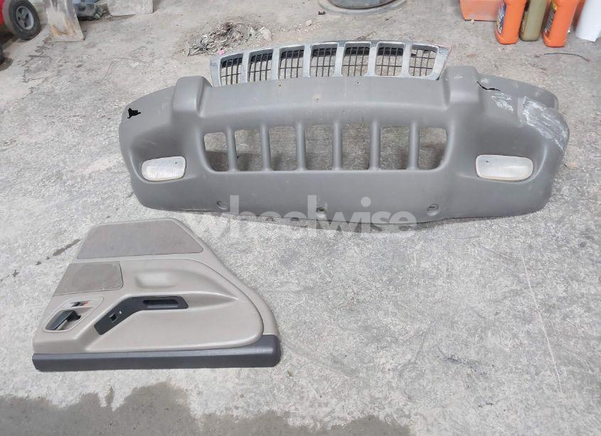 Photo 12 of 1999 Jeep Grand CHEROKEE LAREDO (VIN 1J4GW58SXXC584734)