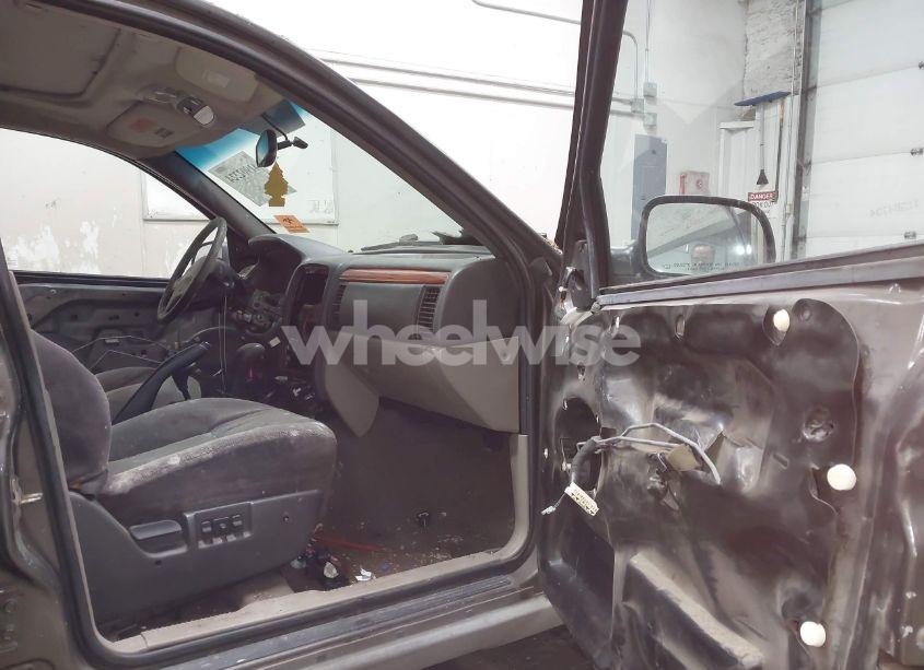 Photo 5 of 1999 Jeep Grand CHEROKEE LAREDO (VIN 1J4GW58SXXC584734)