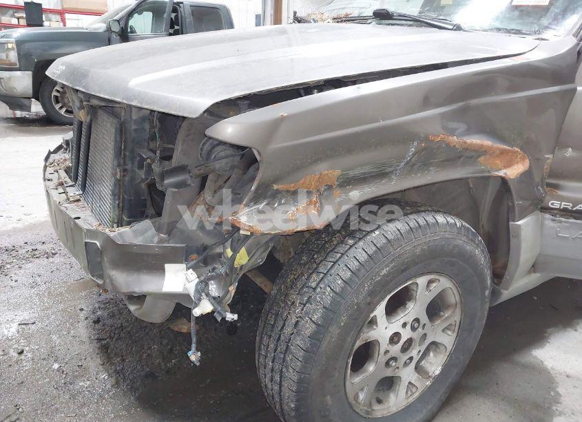 Photo 6 of 1999 Jeep Grand CHEROKEE LAREDO (VIN 1J4GW58SXXC584734)