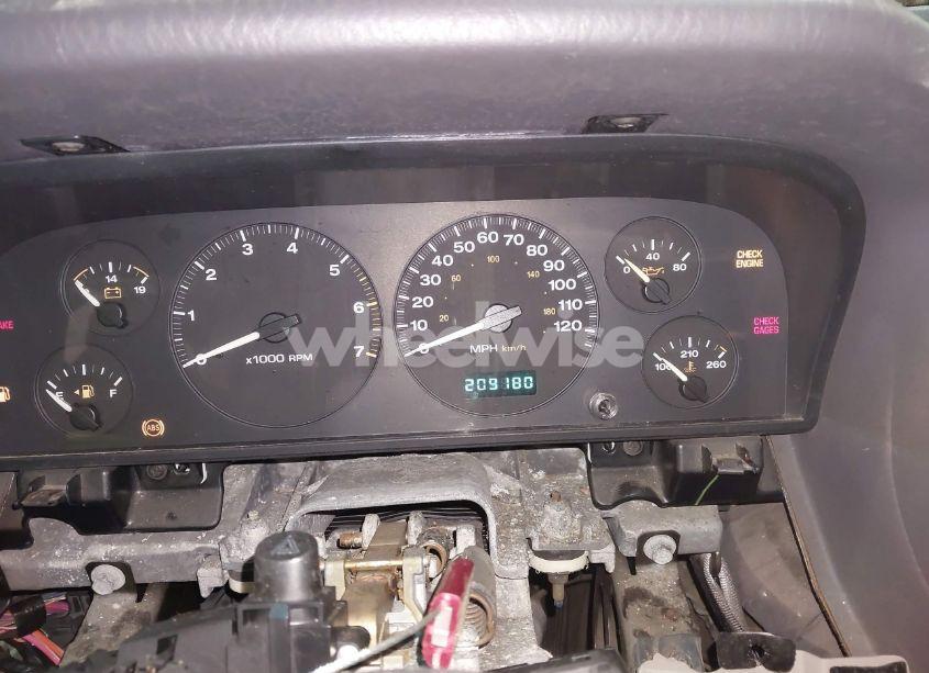 Photo 7 of 1999 Jeep Grand CHEROKEE LAREDO (VIN 1J4GW58SXXC584734)