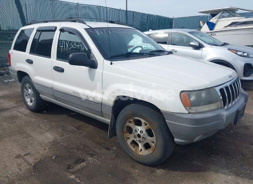 1999 Jeep Grand CHEROKEE LAREDO (VIN 1J4GW58SXXC623404) main photo