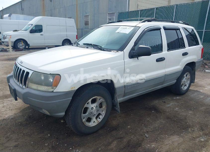 Photo 2 of 1999 Jeep Grand CHEROKEE LAREDO (VIN 1J4GW58SXXC623404)