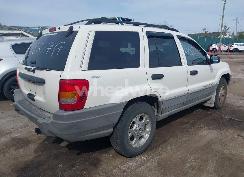 Photo 4 of 1999 Jeep Grand CHEROKEE LAREDO (VIN 1J4GW58SXXC623404)