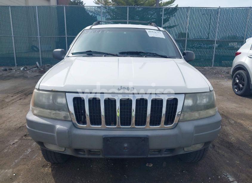 Photo 6 of 1999 Jeep Grand CHEROKEE LAREDO (VIN 1J4GW58SXXC623404)