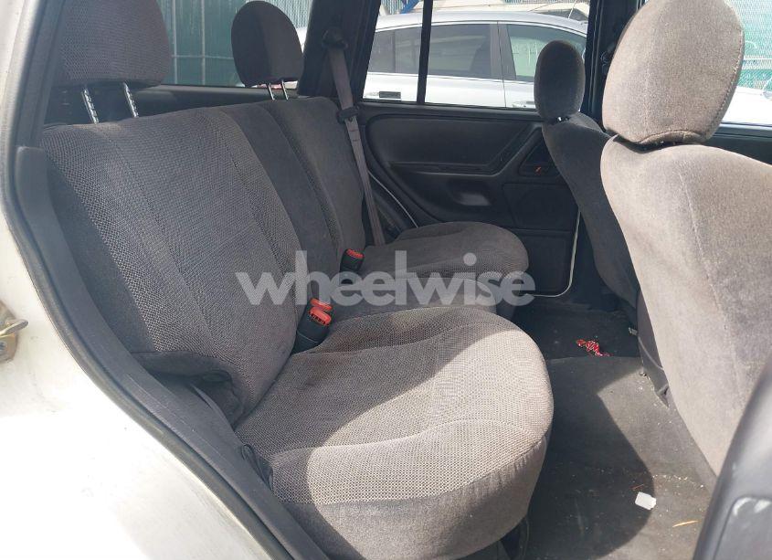 Photo 8 of 1999 Jeep Grand CHEROKEE LAREDO (VIN 1J4GW58SXXC623404)