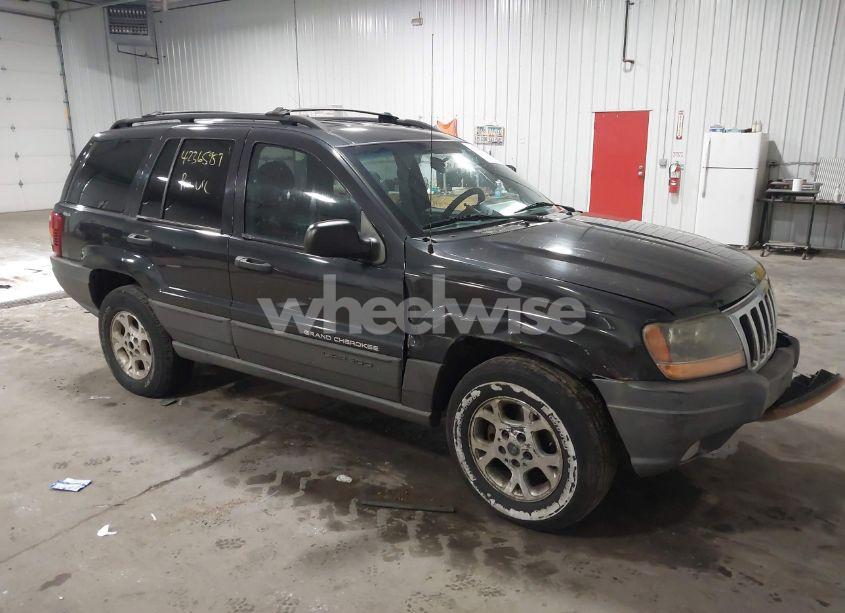 1999 Jeep Grand CHEROKEE LAREDO (VIN 1J4GW58SXXC649579) main photo