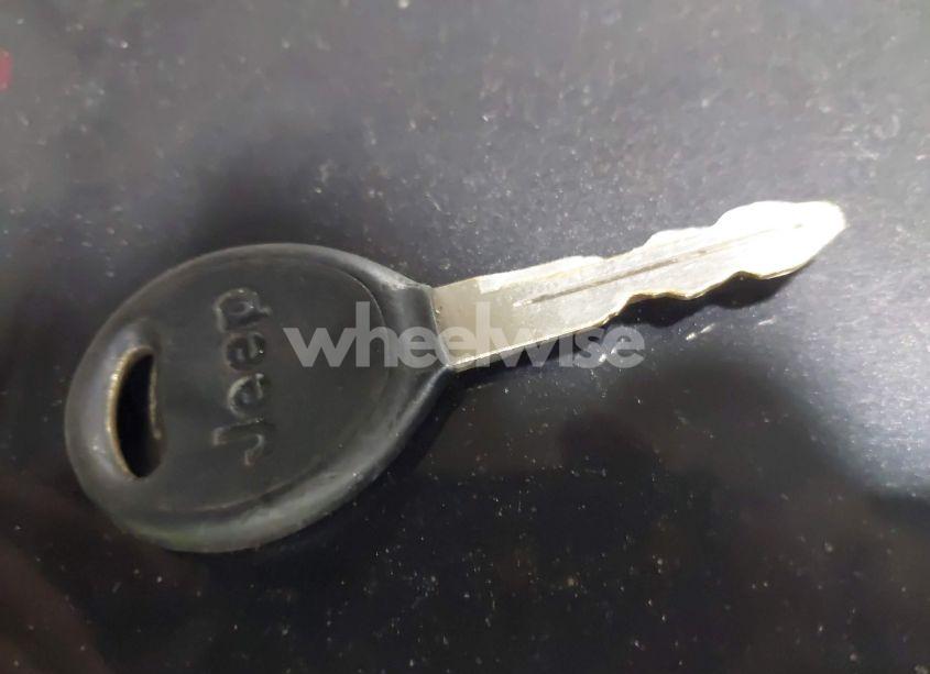 Photo 11 of 1999 Jeep Grand CHEROKEE LAREDO (VIN 1J4GW58SXXC649579)