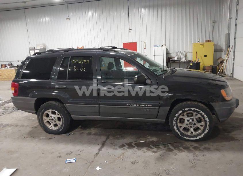 Photo 13 of 1999 Jeep Grand CHEROKEE LAREDO (VIN 1J4GW58SXXC649579)