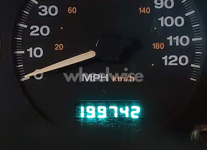 Photo 15 of 1999 Jeep Grand CHEROKEE LAREDO (VIN 1J4GW58SXXC649579)