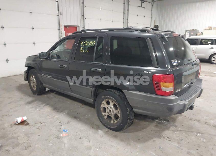 Photo 3 of 1999 Jeep Grand CHEROKEE LAREDO (VIN 1J4GW58SXXC649579)