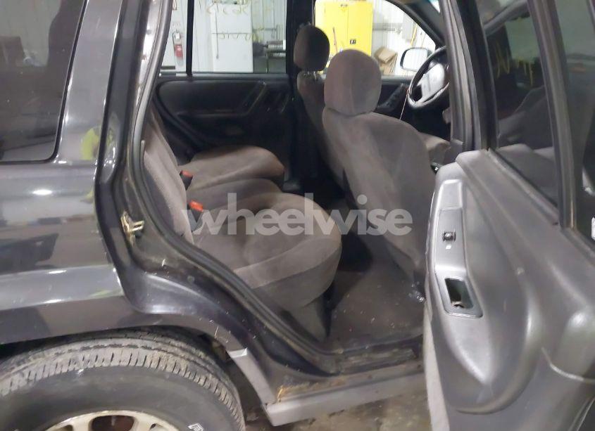 Photo 8 of 1999 Jeep Grand CHEROKEE LAREDO (VIN 1J4GW58SXXC649579)