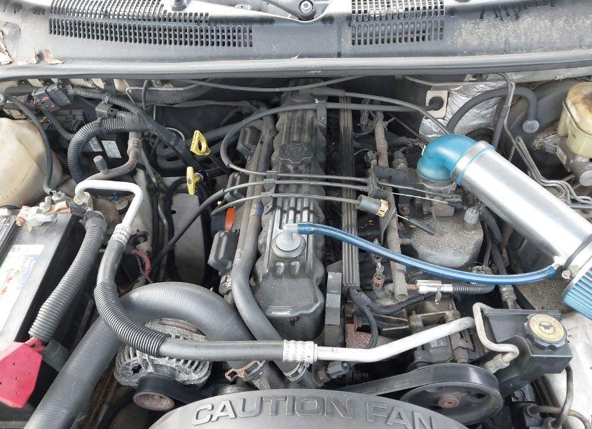 Photo 10 of 1999 Jeep Grand CHEROKEE LAREDO (VIN 1J4GW58SXXC654314)