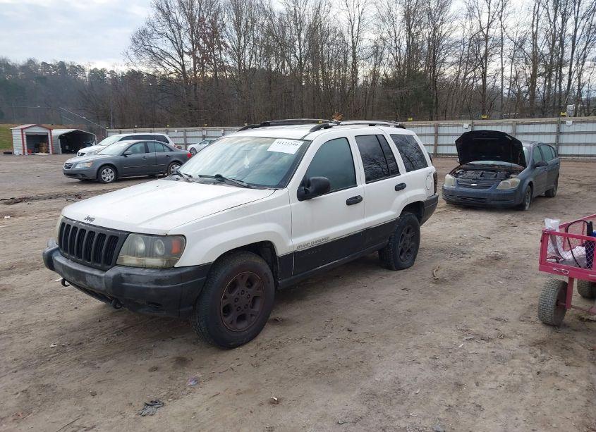 Photo 2 of 1999 Jeep Grand CHEROKEE LAREDO (VIN 1J4GW58SXXC654314)
