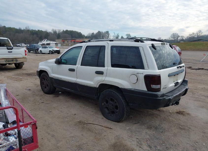 Photo 3 of 1999 Jeep Grand CHEROKEE LAREDO (VIN 1J4GW58SXXC654314)