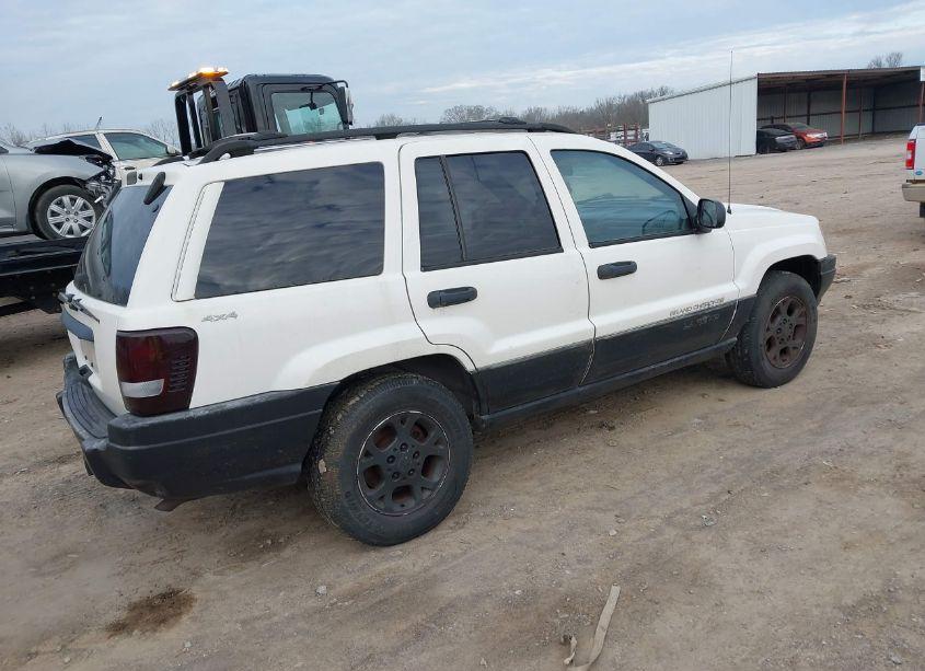 Photo 4 of 1999 Jeep Grand CHEROKEE LAREDO (VIN 1J4GW58SXXC654314)