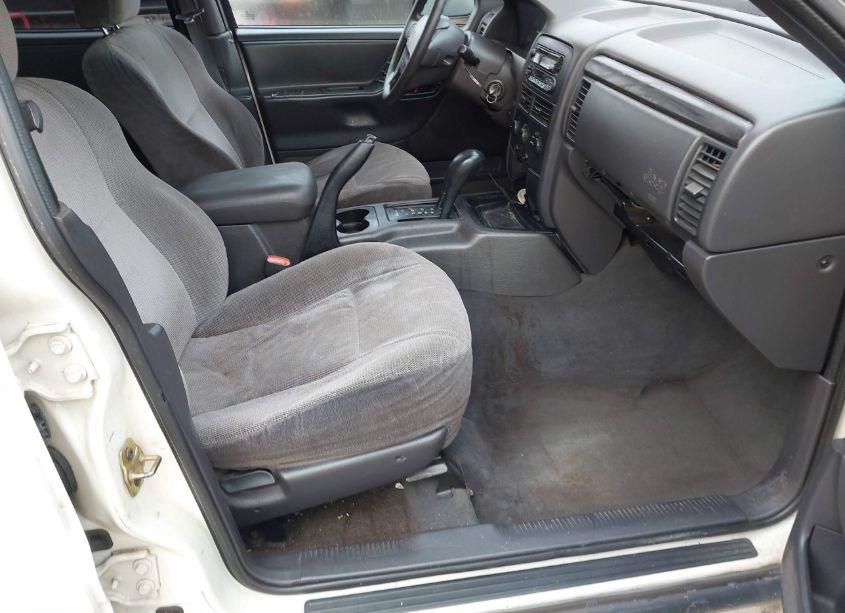 Photo 5 of 1999 Jeep Grand CHEROKEE LAREDO (VIN 1J4GW58SXXC654314)